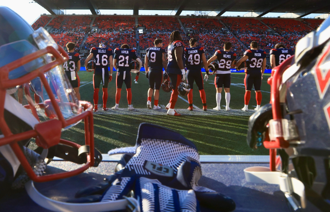 Deux joueurs des Alouettes parmi l’élite canadienne de toute la LCF