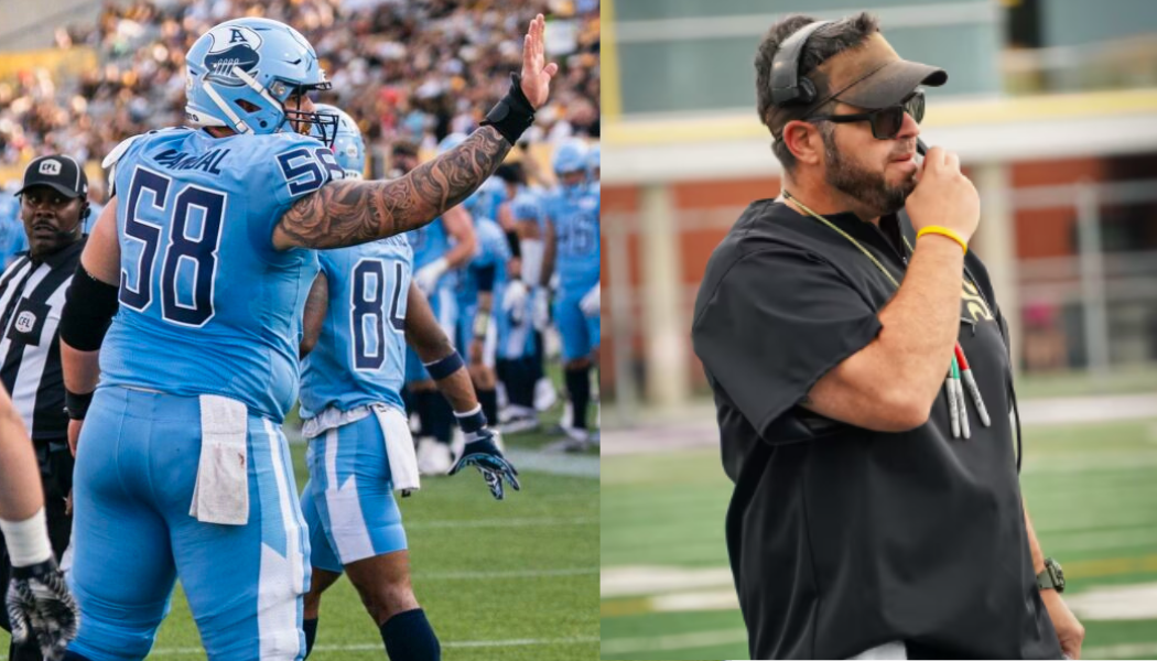 Retrouvailles payantes pour deux anciens du Vert et Or chez les Argonauts