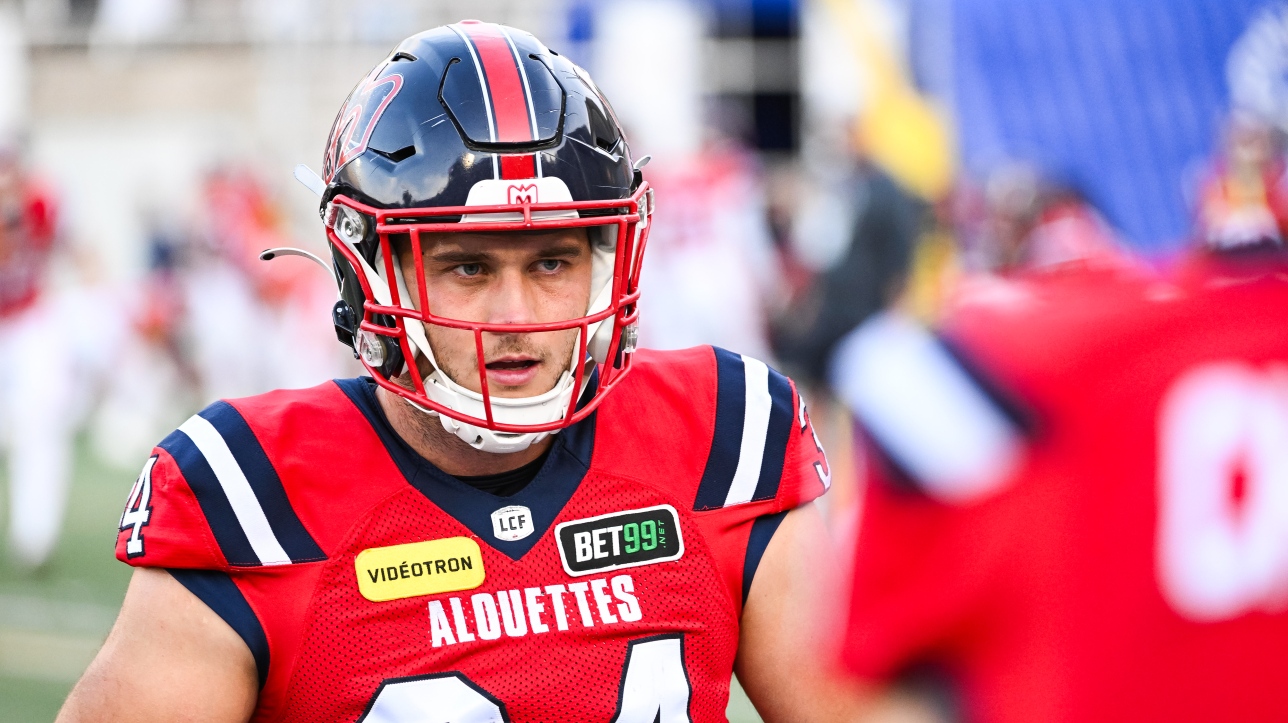 Un grand plateau de la LCF à la portée d’Alexandre Gagné alias Capitaine Québec