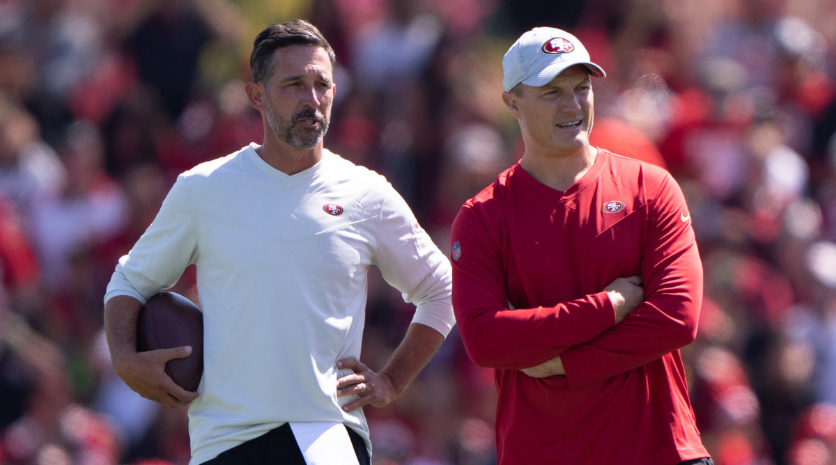 Un maraudeur étoile toujours libre serait le candidat idéal pour les 49ers