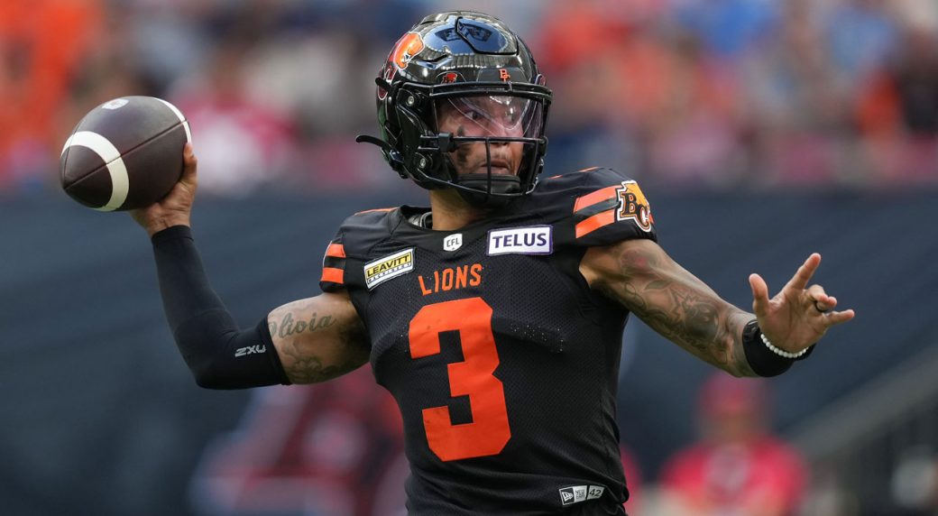 Domination totale pour Vernon Adams Jr. hier