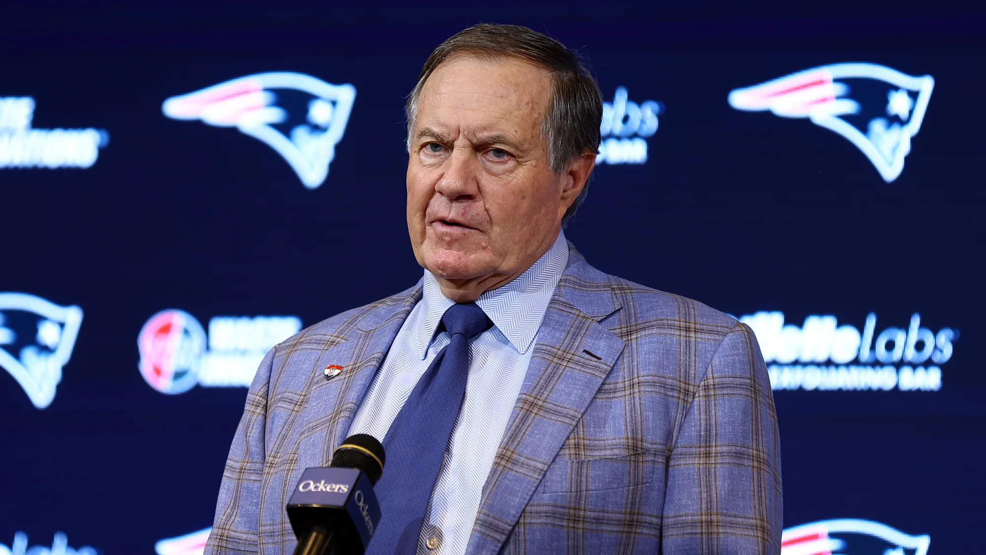 Bill Belichick se joint à une émission télévisée populaire de la NFL