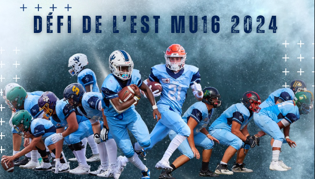 Le Québec marque la grande histoire du football canadien au Défi de l&rsquo;Est MU16