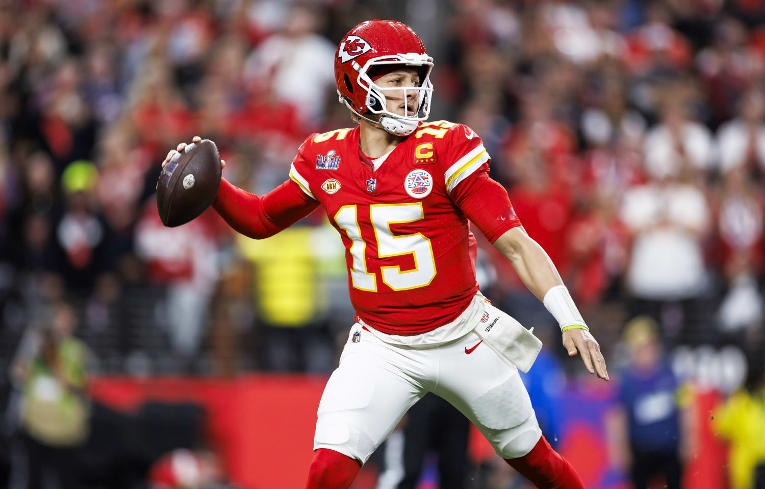 Déclaration significative de Patrick Mahomes sur les salaires et ses priorités