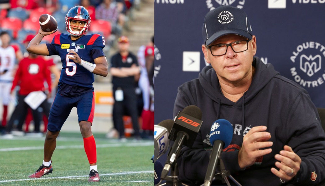 Un quart est fini pour la saison et un autre revient dans le nid des Alouettes