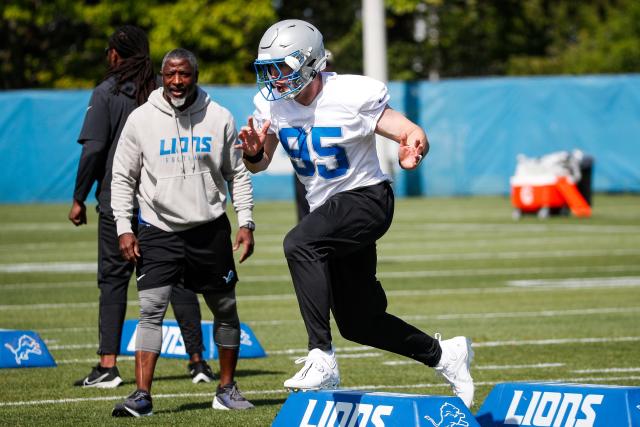 Nouvelle déclaration élogieuse de Dan Campbell des Lions envers Mathieu Betts