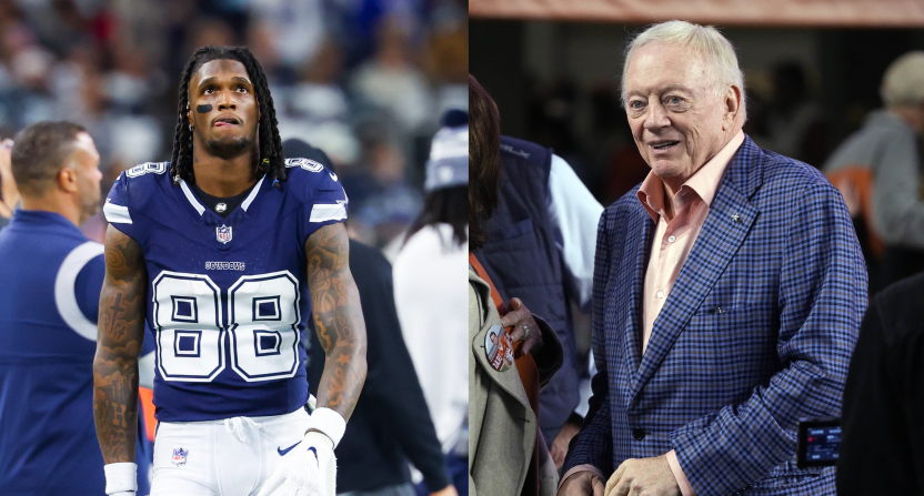 CeeDee Lamb se moque de la gestion des Cowboys et des propos de Jerry Jones