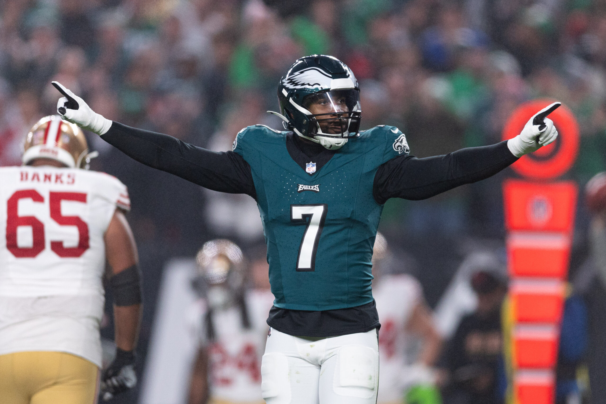 Changement majeur dans le dossier Haason Reddick: les Jets sont dans le trouble