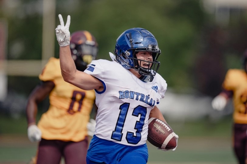 Le couteau suisse des Carabins Carl Chabot prend une grande décision