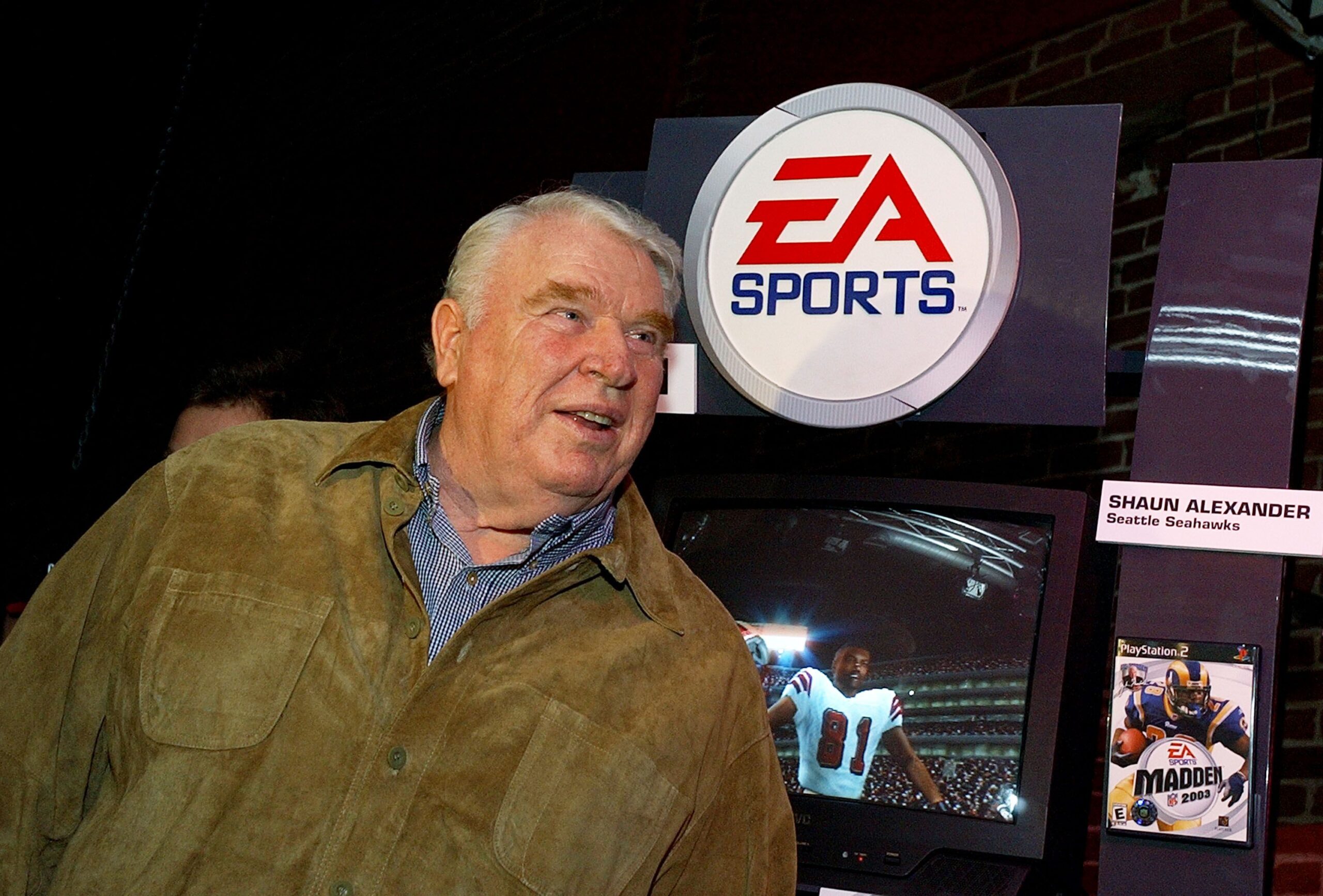 Un film sur la grande histoire du jeu Madden NFL avec un acteur bien connu