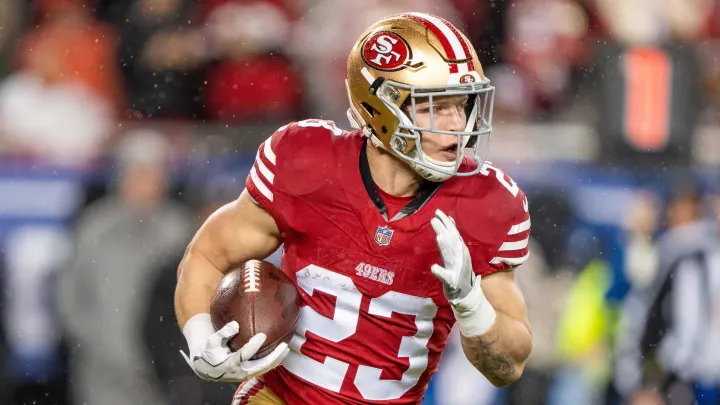 Christian McCaffrey vise une carrière prolongée jusqu’à la mi-trentaine