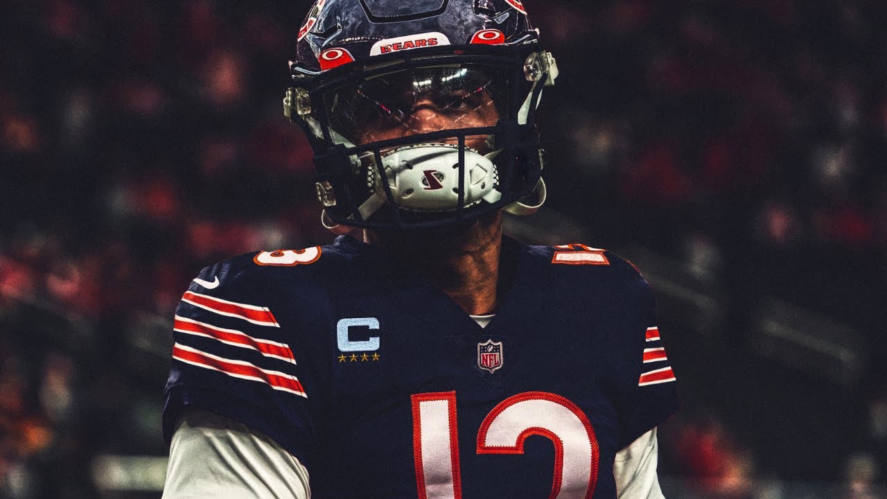 Un duo explosif entre Caleb Williams et Rome Odunze à Chicago