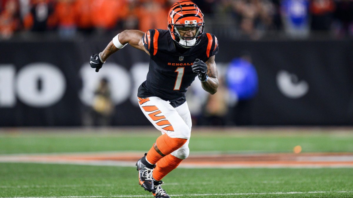 Ja’Marr Chase pourrait placer les Bengals dans une position très inconfortable
