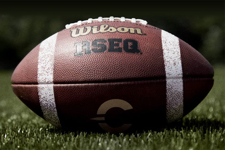 Annonce majeure pour la diffusion du football collégial au Québec
