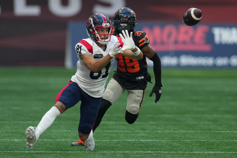 Annonce importante des Alouettes pour l’avenir du receveur étoile Austin Mack à Montréal