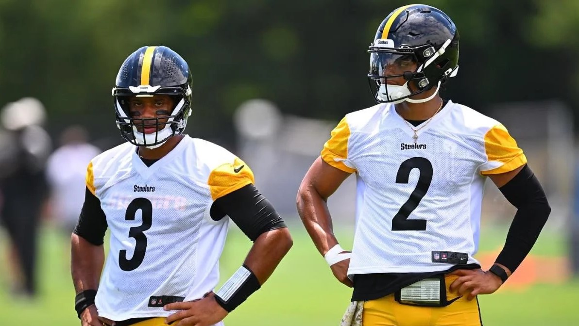 Les Steelers de Pittsburgh tranchent concernant leur quart partant