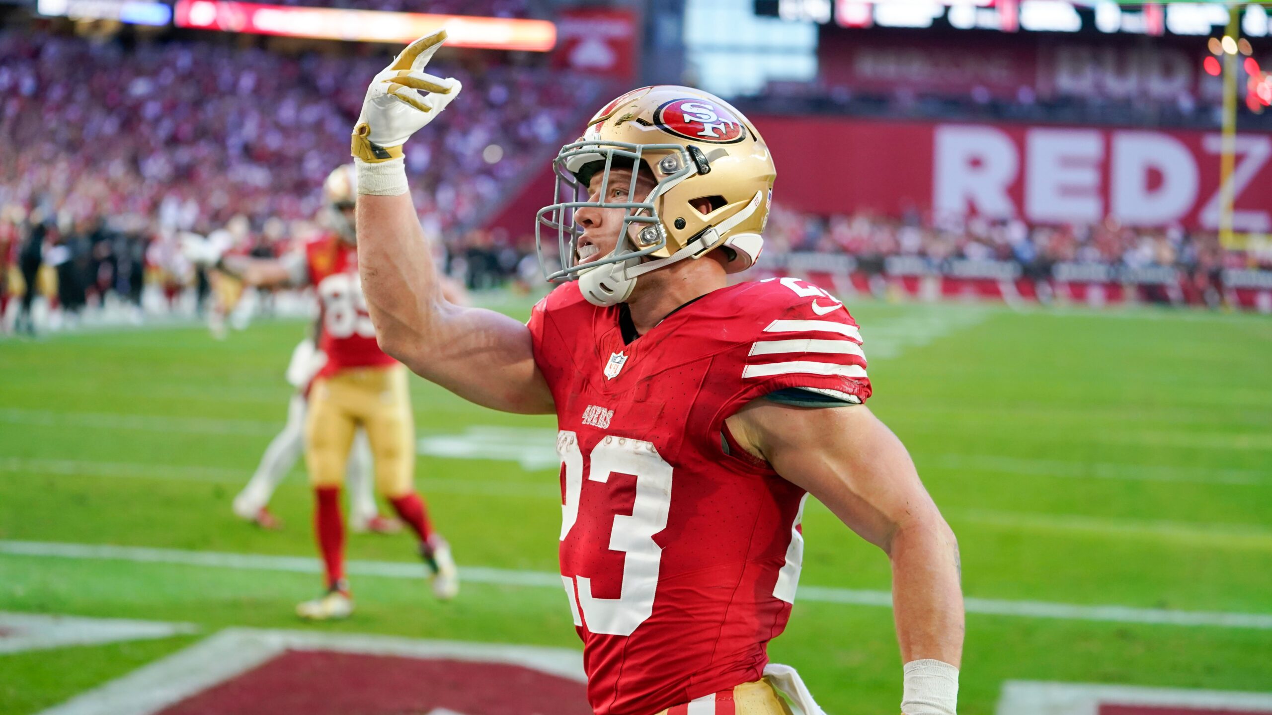 Le verdict est tombé pour le joueur étoile des 49ers Christian McCaffrey