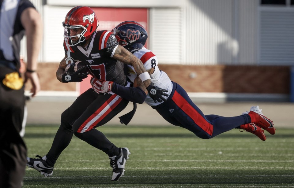 Une rare première depuis 1998 chez les Alouettes de Montréal