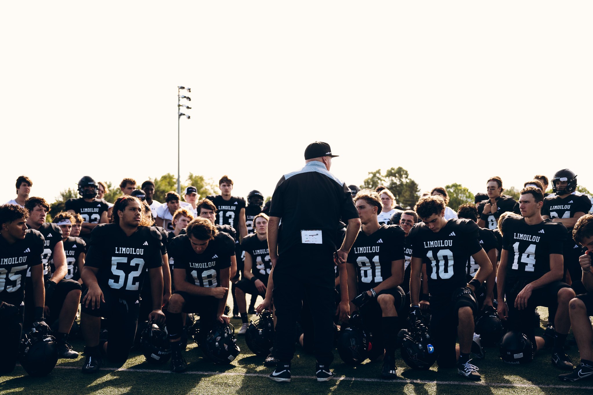 Le secret derrière les succès des Titans de Limoilou au football collégial division 1