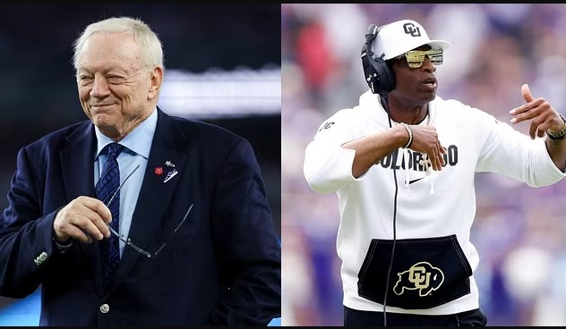 Deion Sanders comme prochain entraîneur-chef des Cowboys de Dallas?