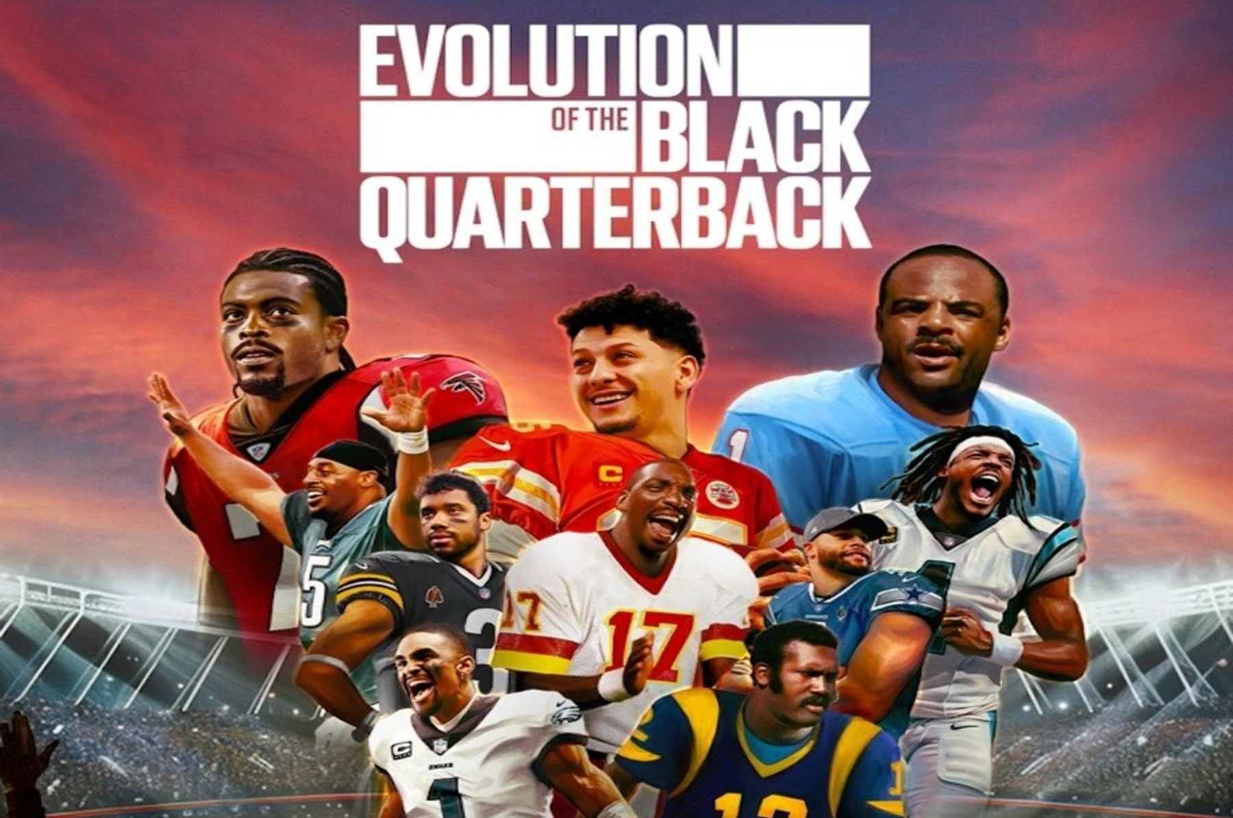 L’évolution des quarts-arrières noirs dans la NFL au grand écran