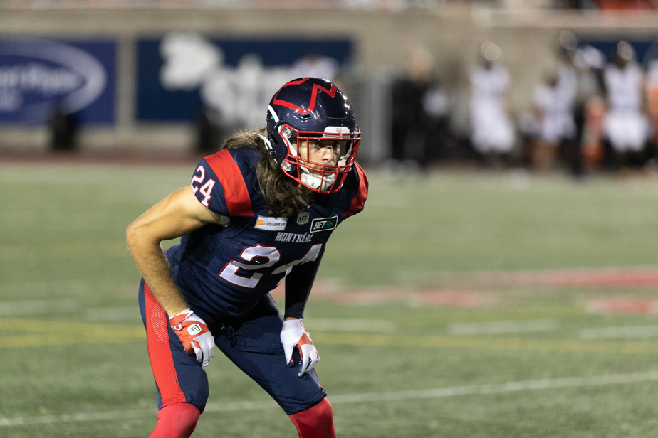 Enfin une bonne nouvelle pour les Alouettes concernant le maraudeur étoile Marc-Antoine Dequoy