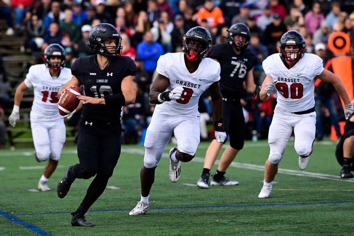 Un choc de titans très important au football collégial division 1 du RSEQ