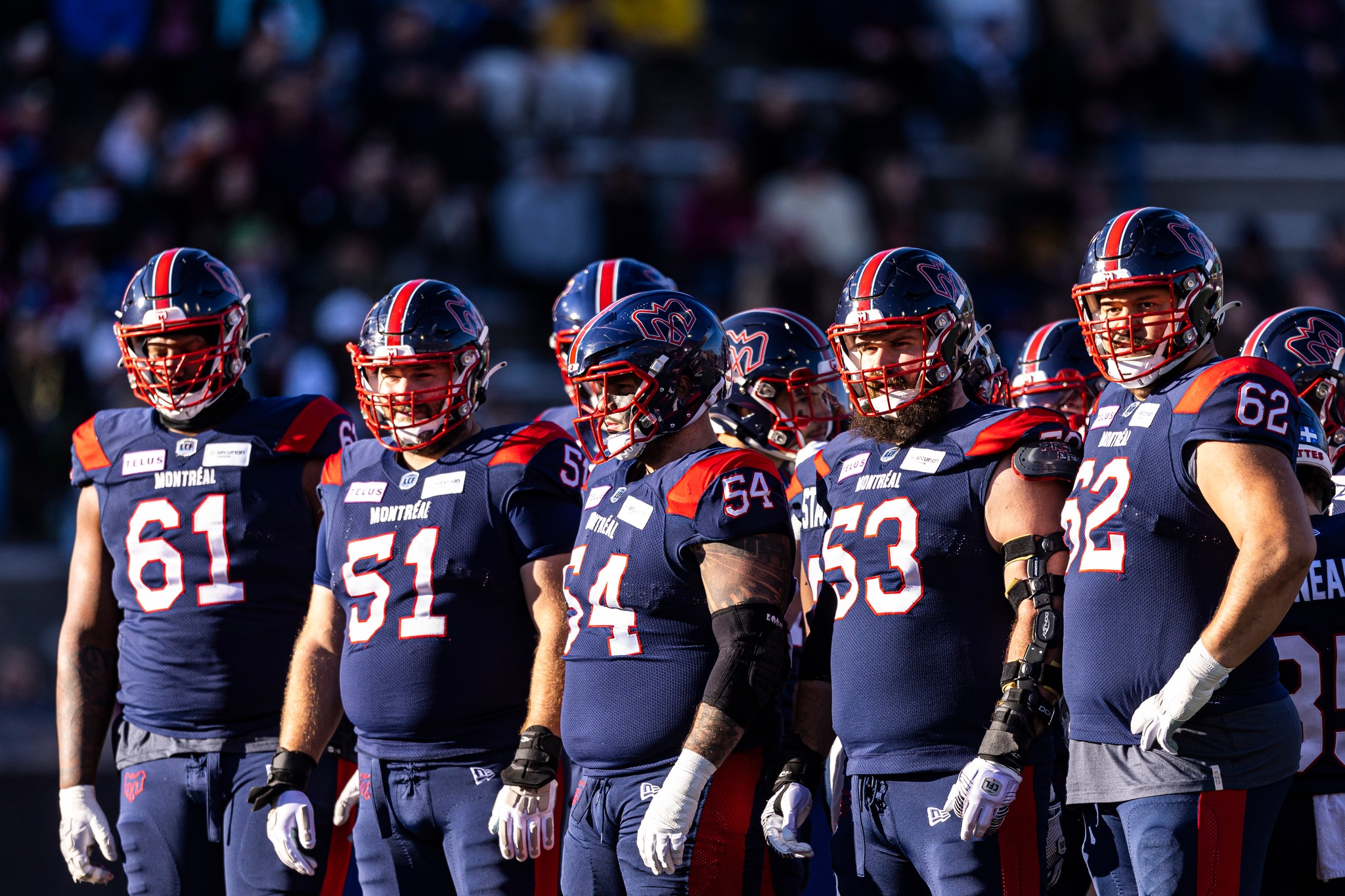 Rien n’est acquis pour les Alouettes de Montréal