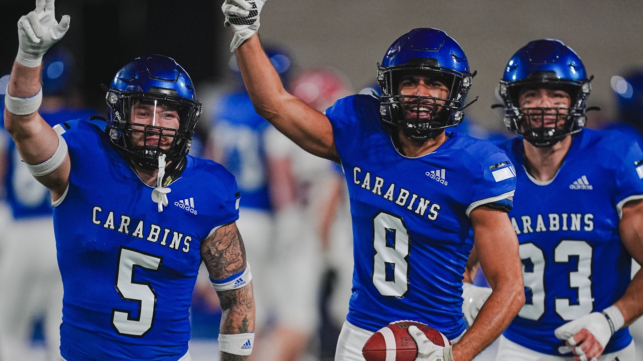 Le nouveau programme de McGill a failli gâcher la fête des Carabins de Montréal
