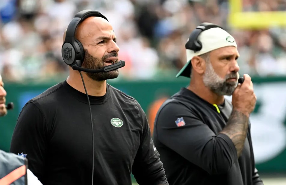 Les Jets appuient sur le bouton panique et procèdent à un changement majeur