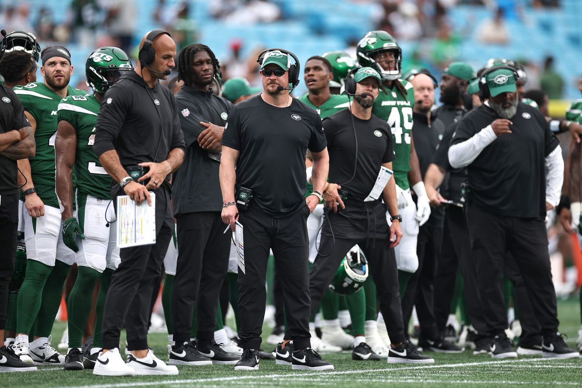 Robert Saleh voulait effectuer un changement majeur avant d’être renvoyé par les Jets