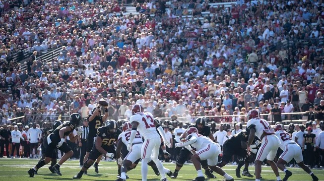 Une semaine complètement folle dans la NCAA chamboule totalement le top-25
