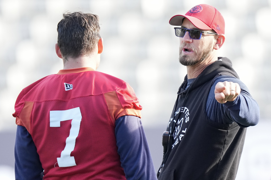 Une situation spéciale force un changement de quart-arrière chez les Alouettes
