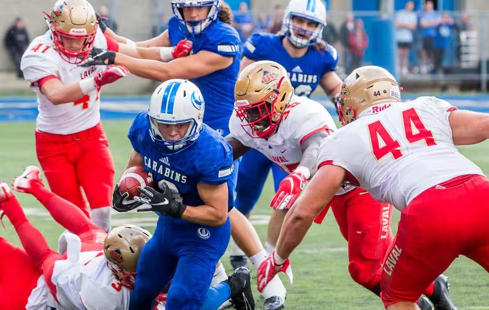 Choc de titans d’une importance capitale entre le Rouge et Or et les Carabins