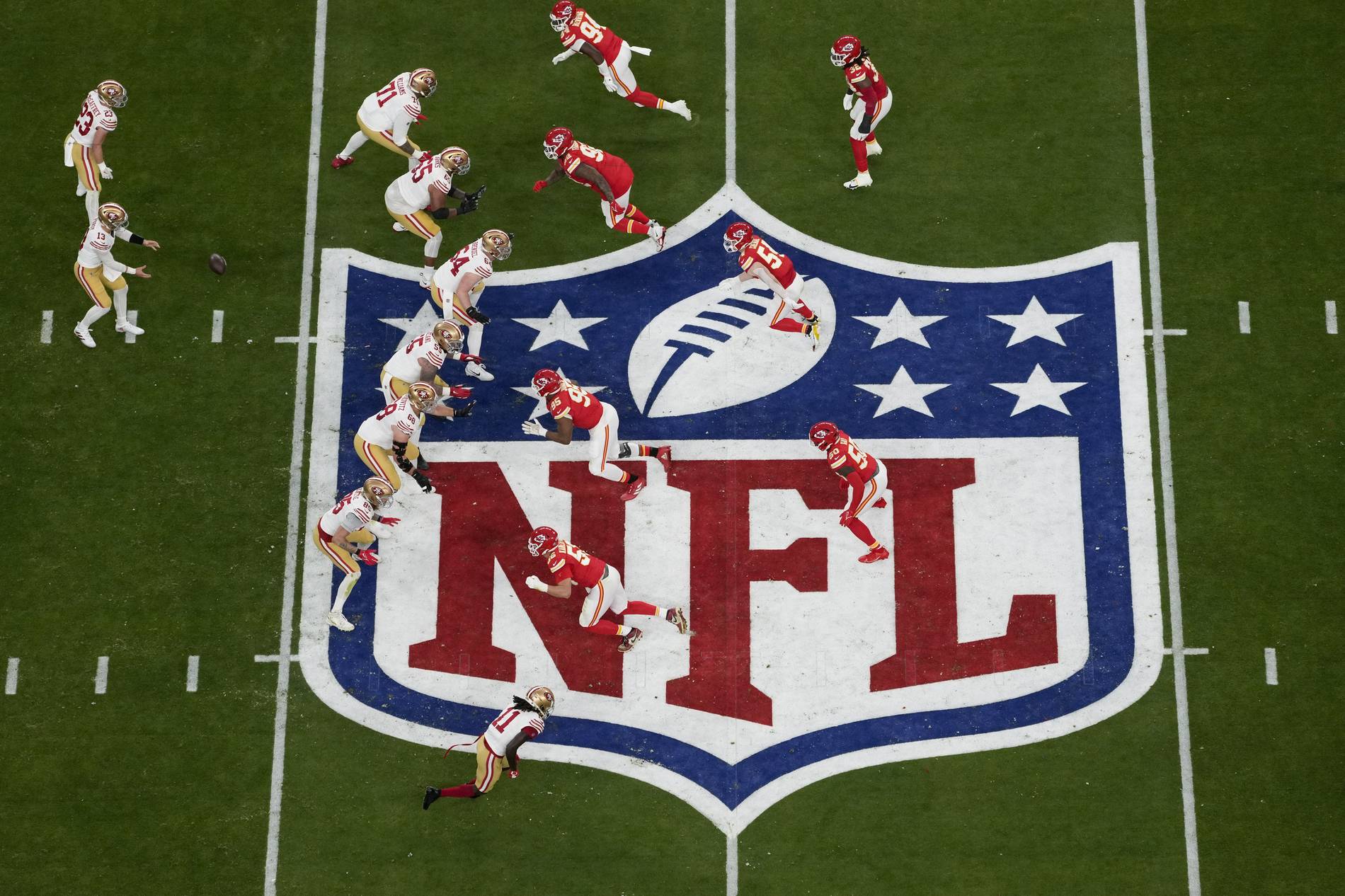 Un Super Bowl présenté à l’extérieur des États-Unis?