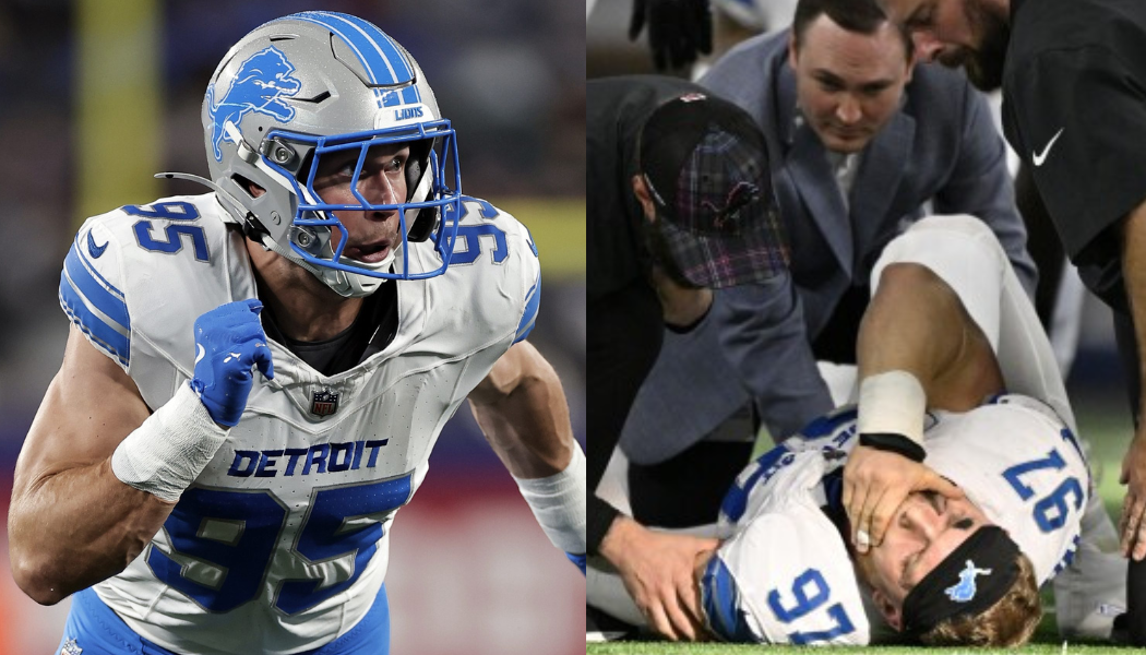 Les Lions de Detroit ont-ils retranché Mathieu Betts trop rapidement?