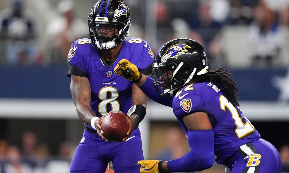 Les Ravens pourraient rafler tous les honneurs individuels offensifs de la NFL