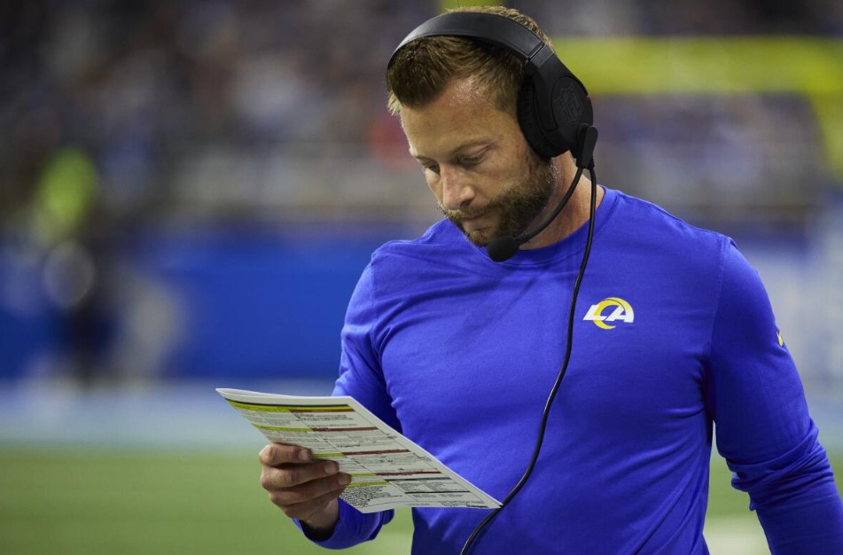 Les Rams se font voler leur cahier de jeu offensif par l’entremise d’un joueur