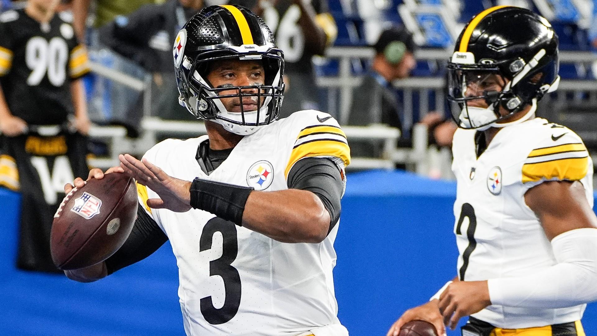 Le receveur George Pickens a dévoilé le vrai quart partant des Steelers contre les Jets