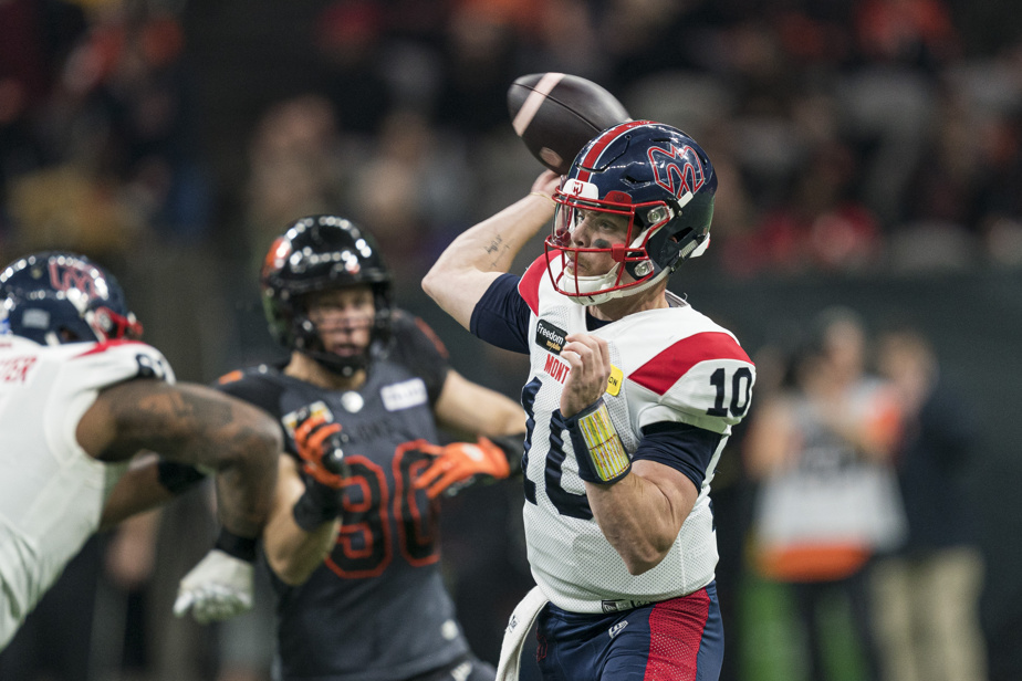 Les Lions envoient un message majeur aux Alouettes et au reste de la Ligue canadienne de football