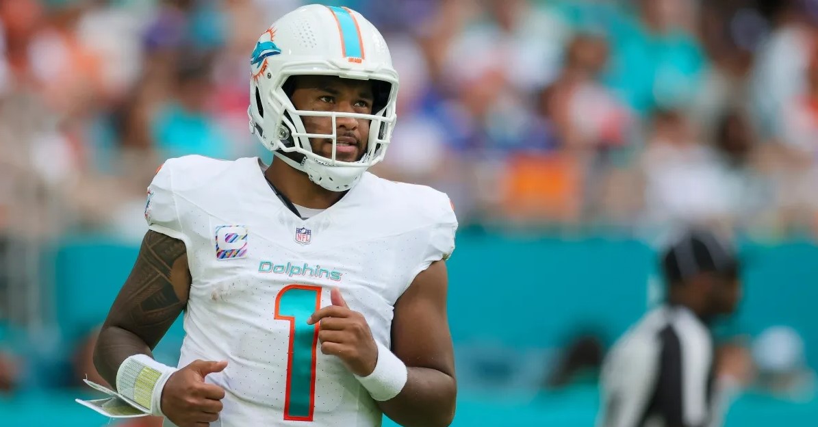 Déclaration inquiétante de Tua Tagovailoa qui sera de retour avec les Dolphins très bientôt