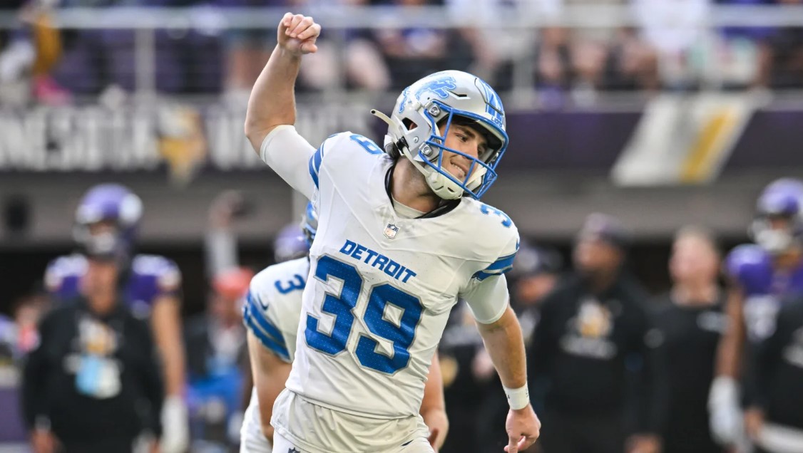 De vendeur de briques à héros d’une équipe de la NFL en l’espace de 18 mois