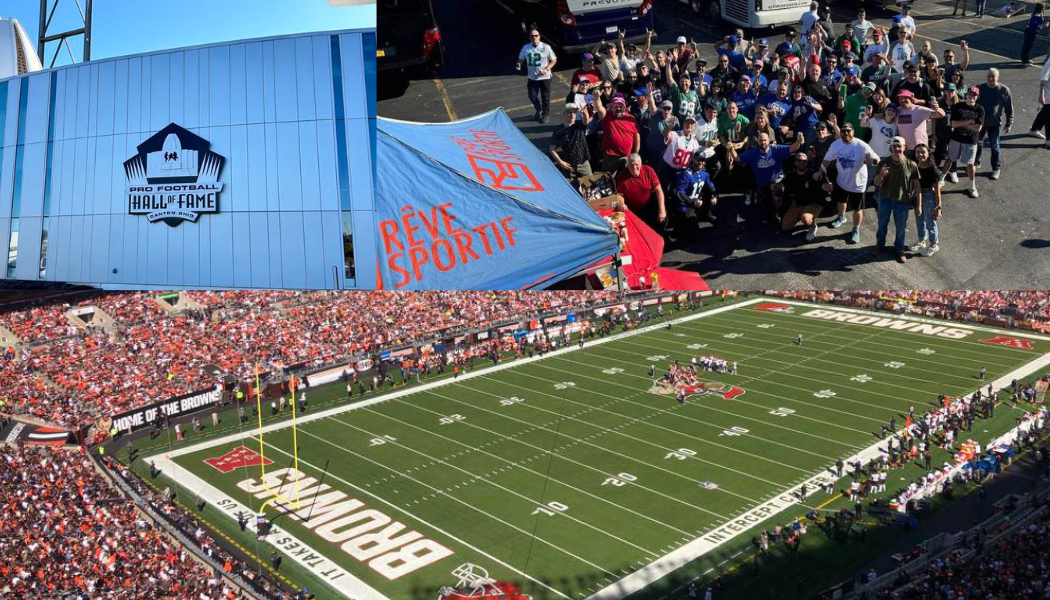 Des Bills et des Eagles puissants ainsi qu’une ville de Cleveland remplie de hauts et de bas