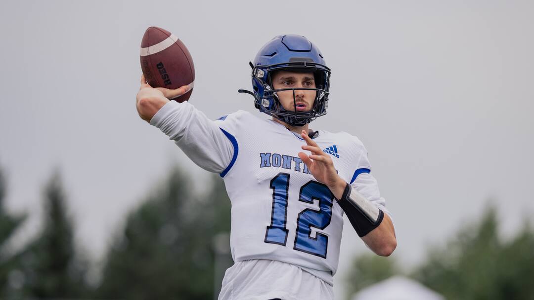 Un dernier tour de piste au RSEQ pour le prometteur Jonathan Sénécal des Carabins?