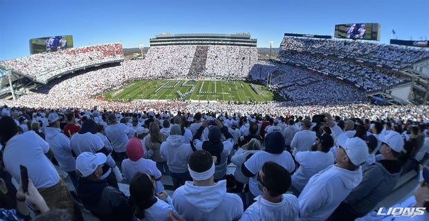 Un record légendaire pour le prestigieux programme de Penn State gâché par Ohio State