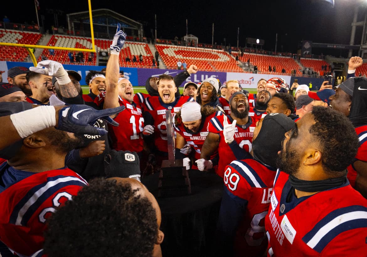 Une réunion au sommet et piège à éviter pour les Alouettes de Montréal