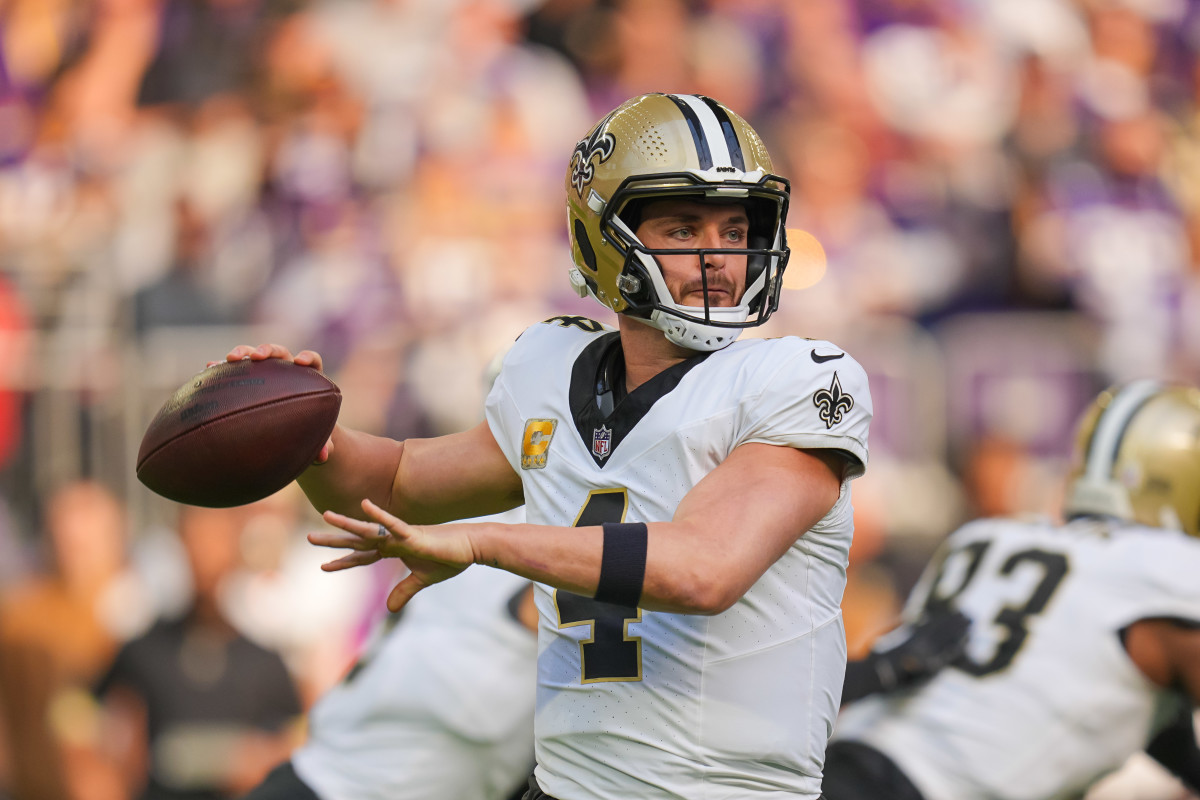 Un record peu flatteur pour le quart-arrière Derek Carr dans l’histoire de la NFL