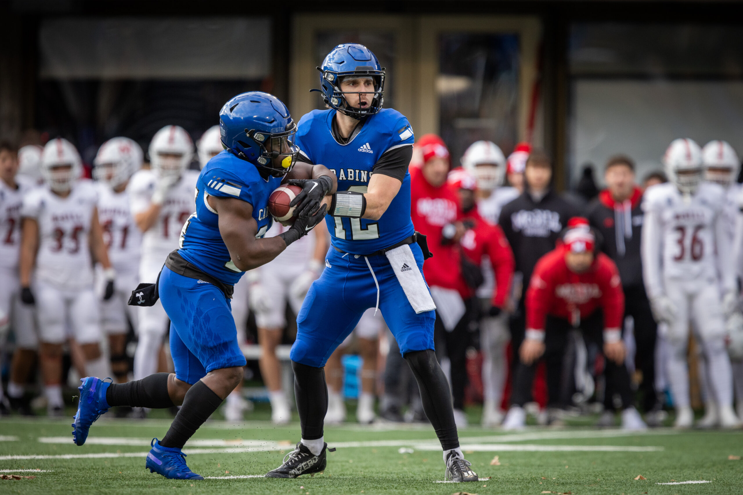 Coupe Dunsmore 2024 : Un challenge colossal attend la défensive du Rouge et Or