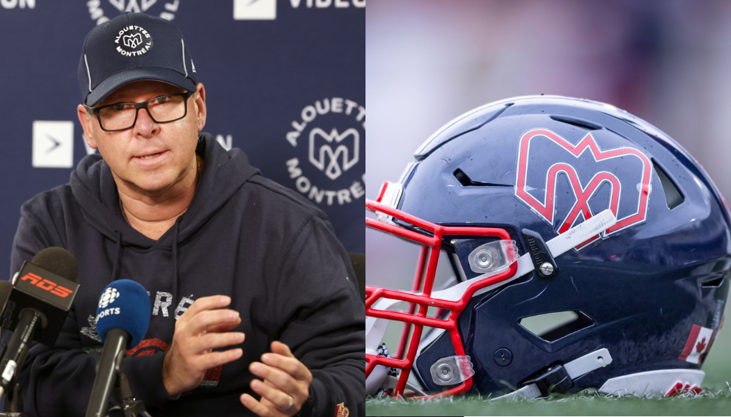 Danny Maciocia confirme le retour d’un joueur très important des Alouettes pour la finale de l’Est