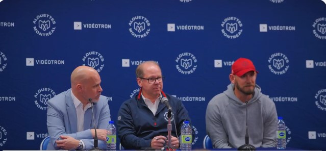 Un bilan axé sur une situation qui représente une patate chaude pour les Alouettes de Montréal